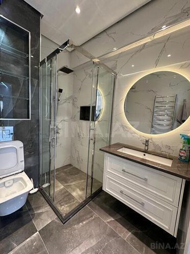 4-комн. новостройка - м. Ази Асланов - 128.5 м² (23)