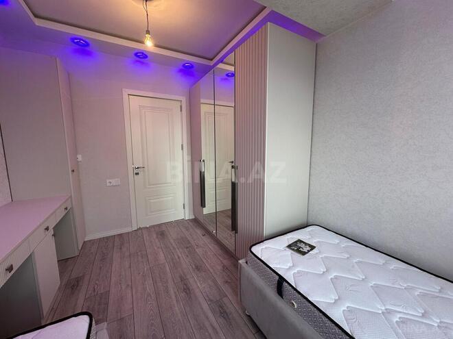 4-комн. новостройка - м. Ази Асланов - 128.5 м² (8)
