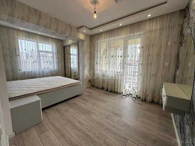4-комн. новостройка - м. Ази Асланов - 128.5 м² (15)