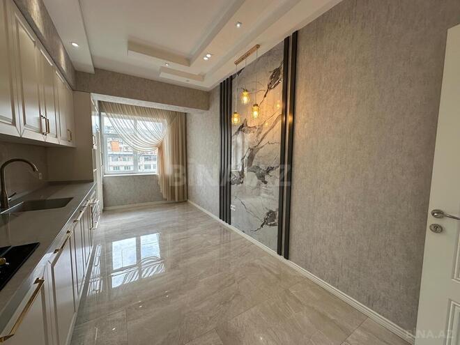 4-комн. новостройка - м. Ази Асланов - 128.5 м² (2)