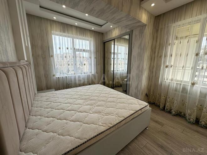 4-комн. новостройка - м. Ази Асланов - 128.5 м² (16)