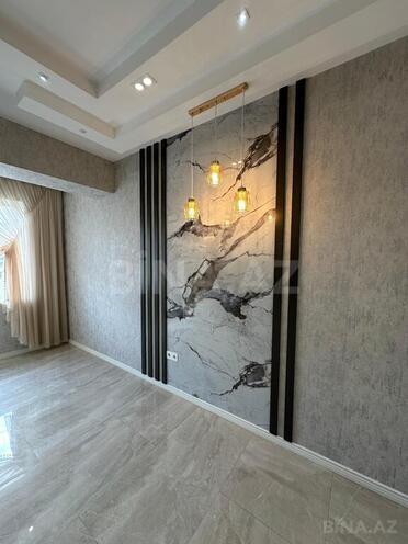 4-комн. новостройка - м. Ази Асланов - 128.5 м² (7)