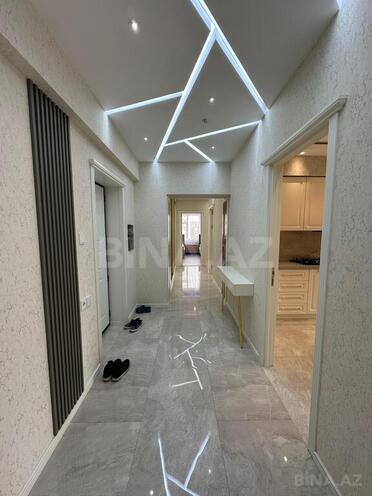 4-комн. новостройка - м. Ази Асланов - 128.5 м² (12)