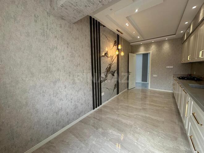 4-комн. новостройка - м. Ази Асланов - 128.5 м² (5)