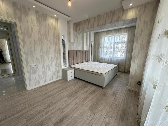 4-комн. новостройка - м. Ази Асланов - 128.5 м² (17)