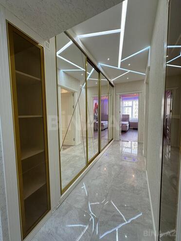 4-комн. новостройка - м. Ази Асланов - 128.5 м² (13)