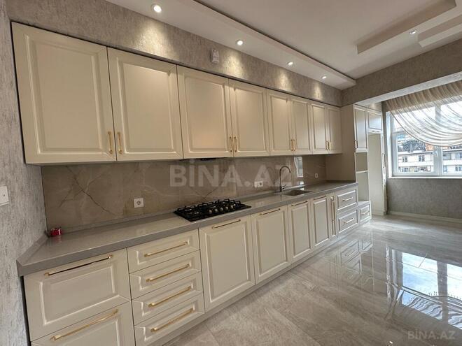 4-комн. новостройка - м. Ази Асланов - 128.5 м² (6)