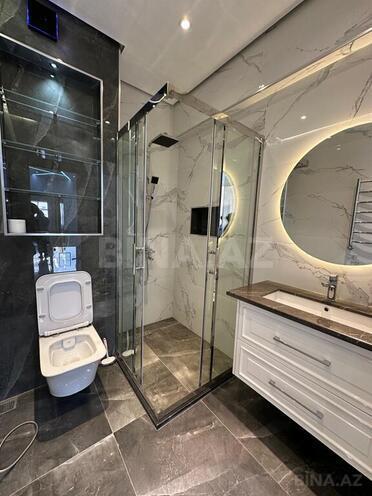 4-комн. новостройка - м. Ази Асланов - 128.5 м² (24)