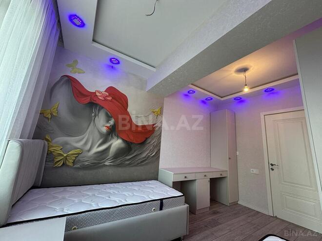 4-комн. новостройка - м. Ази Асланов - 128.5 м² (11)