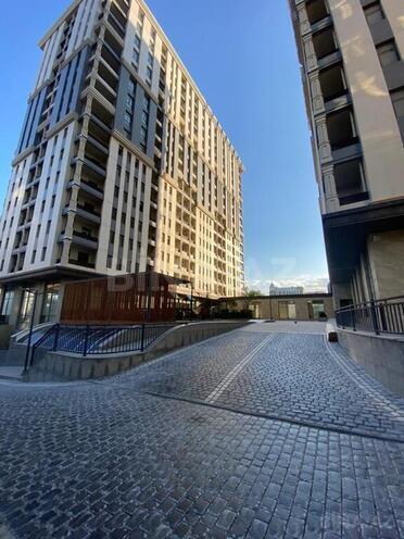 3 otaqlı yeni tikili - Nəsimi r. - 85 m² (2)