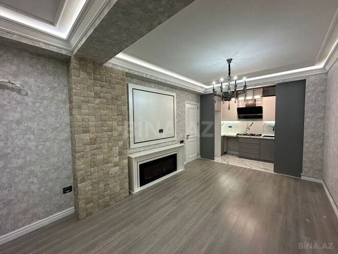 3 otaqlı yeni tikili - Nəsimi r. - 85 m² (6)