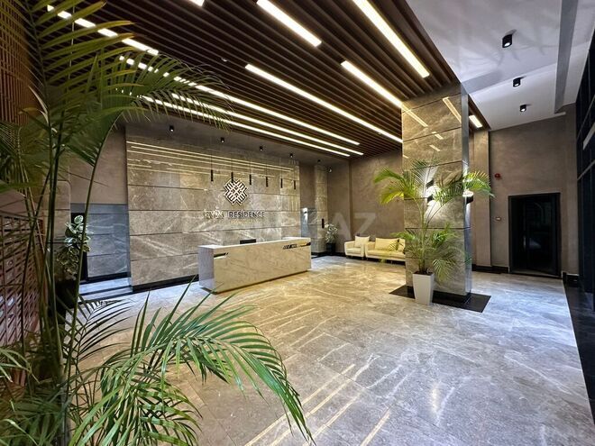 3 otaqlı yeni tikili - Nəsimi r. - 85 m² (4)