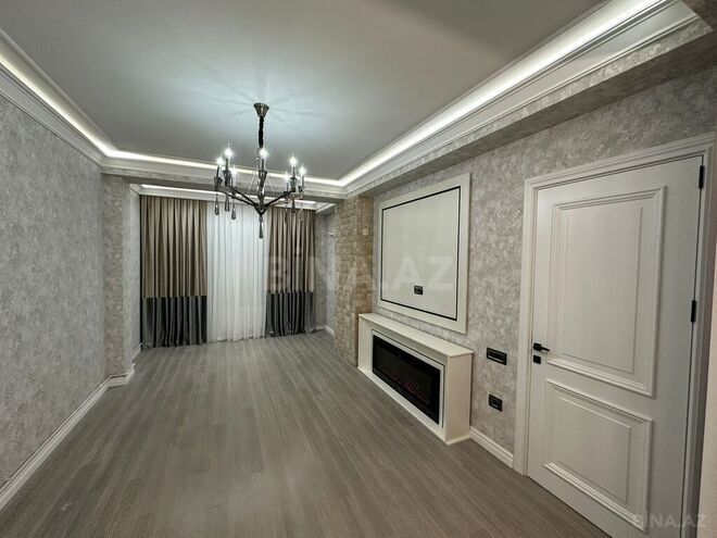 3 otaqlı yeni tikili - Nəsimi r. - 85 m² (8)