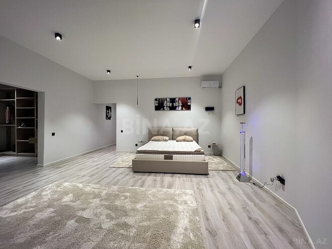 8 otaqlı həyət evi/bağ evi - Mərdəkan q. - 620 m² (6)