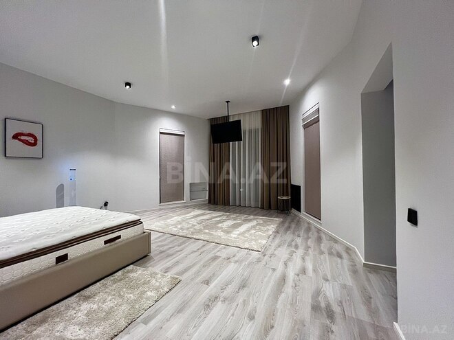 8 otaqlı həyət evi/bağ evi - Mərdəkan q. - 620 m² (7)