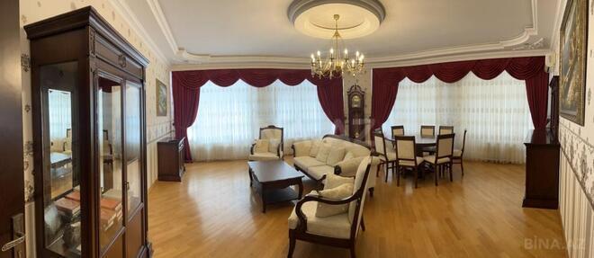 4 otaqlı yeni tikili - Badamdar q. - 180 m² (1)