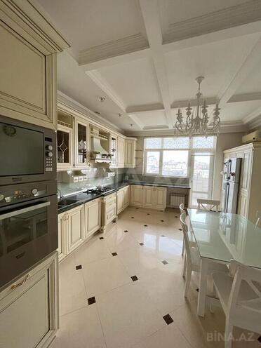 4 otaqlı yeni tikili - Badamdar q. - 180 m² (3)