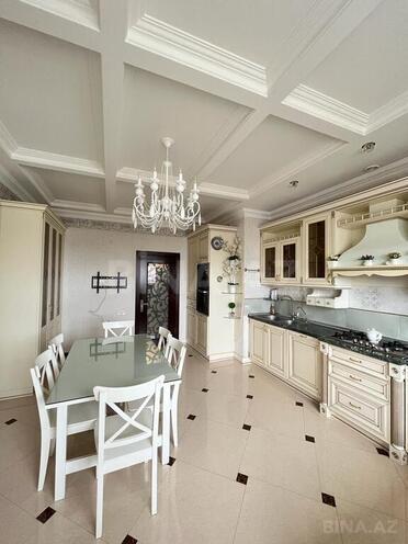 4 otaqlı yeni tikili - Badamdar q. - 180 m² (4)