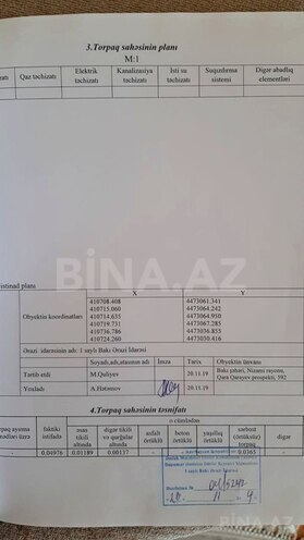 Объект - м. Халглар Достлугу - 500 м² (13)