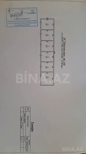 Объект - м. Халглар Достлугу - 500 м² (14)