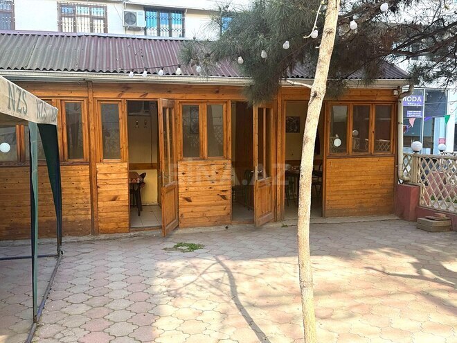 Объект - м. Халглар Достлугу - 500 м² (2)