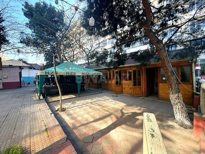 Объект - м. Халглар Достлугу - 500 м² (1)