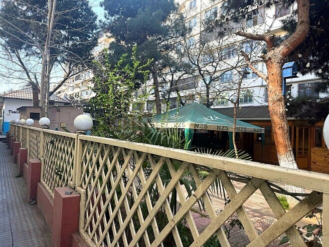 Объект - м. Халглар Достлугу - 500 м² (6)