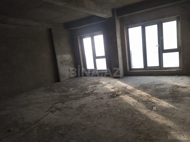 3 otaqlı yeni tikili - Ağ şəhər q. - 129 m² (5)