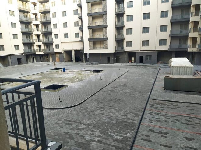 3 otaqlı yeni tikili - Ağ şəhər q. - 129 m² (2)