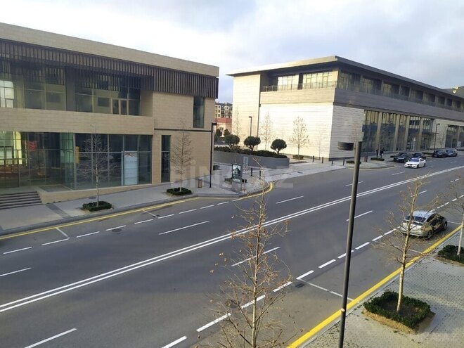 3 otaqlı yeni tikili - Ağ şəhər q. - 129 m² (3)