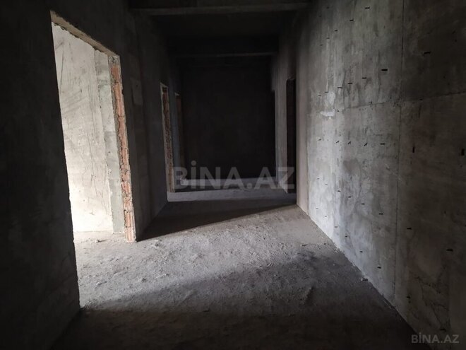 3 otaqlı yeni tikili - Ağ şəhər q. - 129 m² (6)