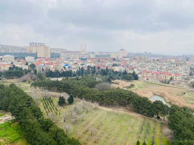 3-комн. новостройка - м. Насими - 100 м² (1)