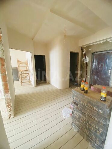 3-комн. новостройка - м. Насими - 100 м² (10)