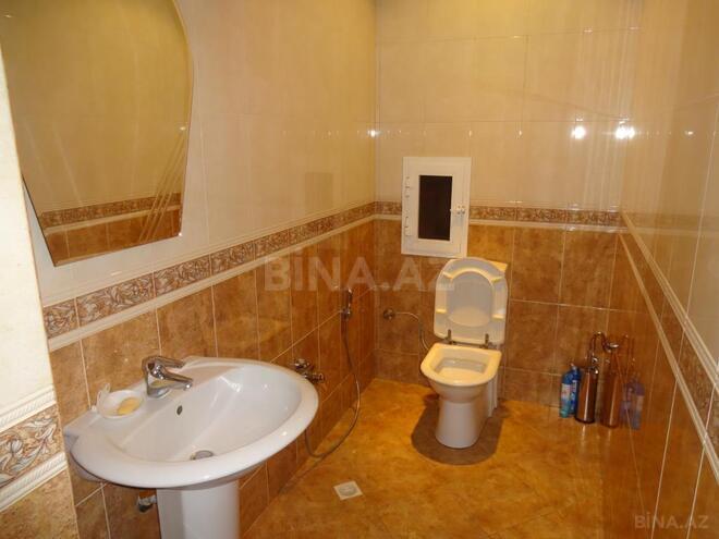 3 otaqlı yeni tikili - Şah İsmayıl Xətai m. - 80 m² (4)
