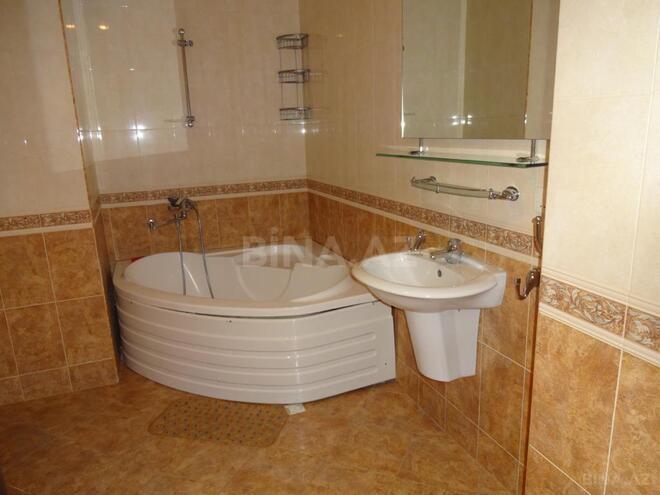 3 otaqlı yeni tikili - Şah İsmayıl Xətai m. - 80 m² (3)