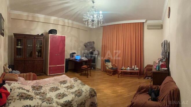 3 otaqlı yeni tikili - Şah İsmayıl Xətai m. - 80 m² (1)