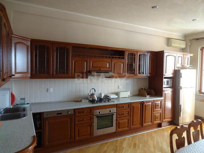3 otaqlı yeni tikili - Şah İsmayıl Xətai m. - 80 m² (2)