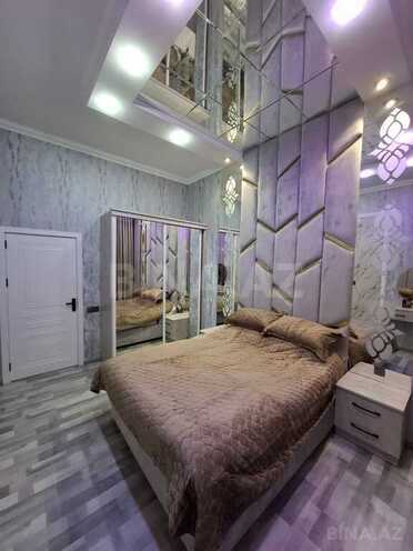 2-комн. новостройка - пос. Ахмедлы - 44 м² (1)