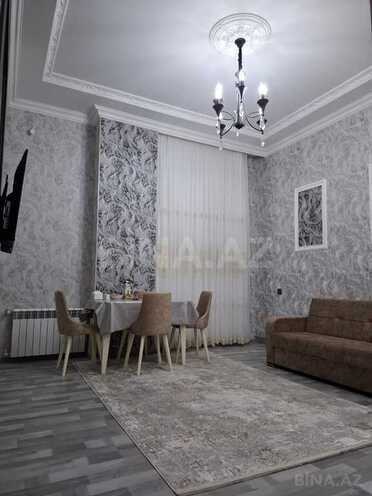 2-комн. новостройка - пос. Ахмедлы - 44 м² (8)