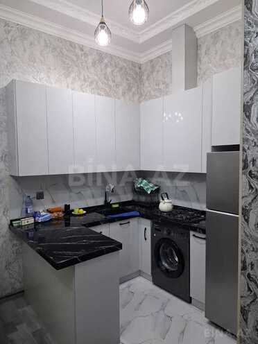 2-комн. новостройка - пос. Ахмедлы - 44 м² (12)