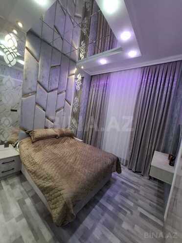 2-комн. новостройка - пос. Ахмедлы - 44 м² (2)