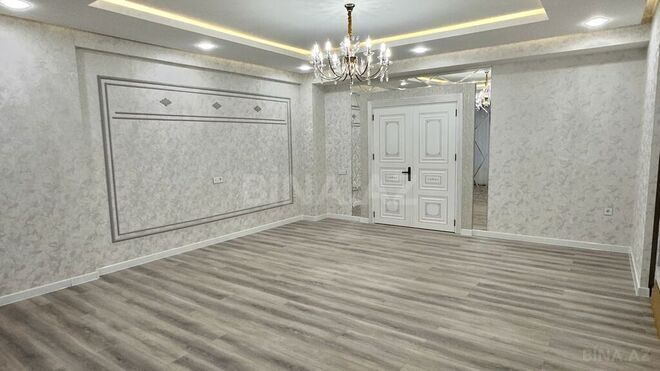 3 otaqlı yeni tikili - Qara Qarayev m. - 144 m² (8)