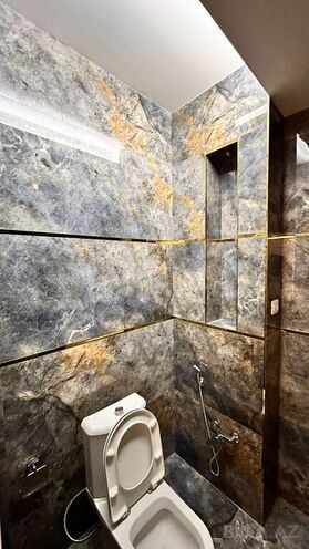 3 otaqlı yeni tikili - Qara Qarayev m. - 144 m² (17)