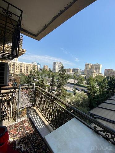 İcarəyə verilir 1 otaqlı köhnə tikili 35 m², Nizami m., photo 3 from 19