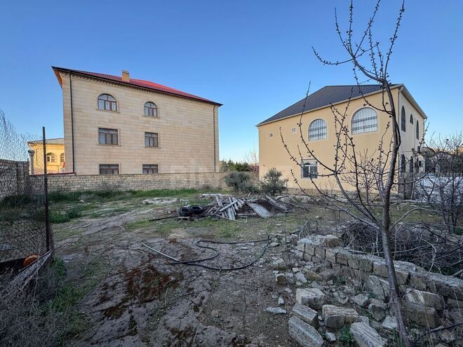 Satılır  torpaq 6 sot, Badamdar q., photo 3 from 8