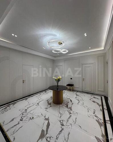 4 otaqlı yeni tikili - Şah İsmayıl Xətai m. - 181 m² (10)