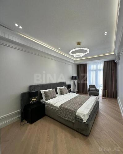 4 otaqlı yeni tikili - Şah İsmayıl Xətai m. - 181 m² (13)