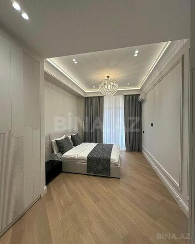 4 otaqlı yeni tikili - Şah İsmayıl Xətai m. - 181 m² (11)