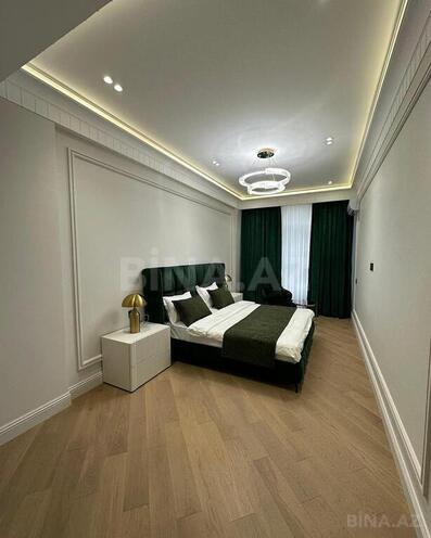 4 otaqlı yeni tikili - Şah İsmayıl Xətai m. - 181 m² (7)
