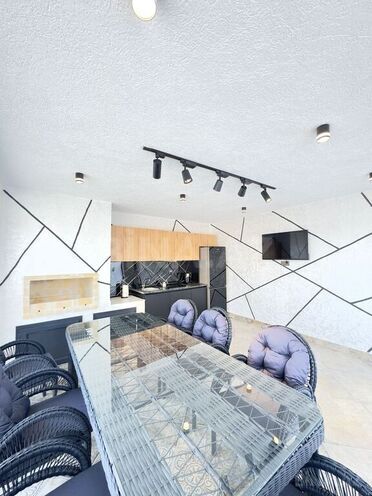 4-комн. дом/дача - пос. Мардакан - 170 м² (11)